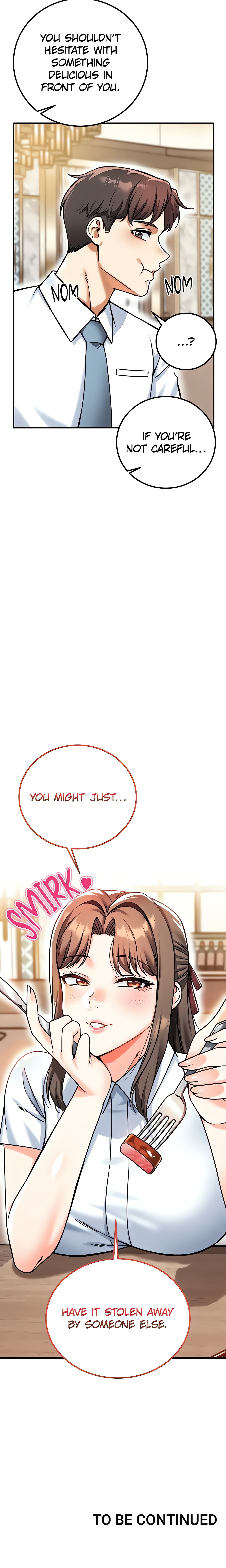 Joyful Cumpany (Official) chapter 19 page 25