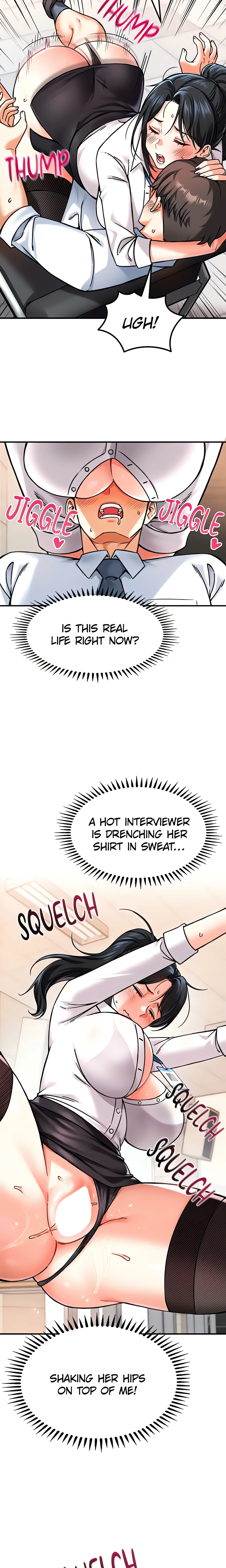 Joyful Cumpany (Official) chapter 2 page 5