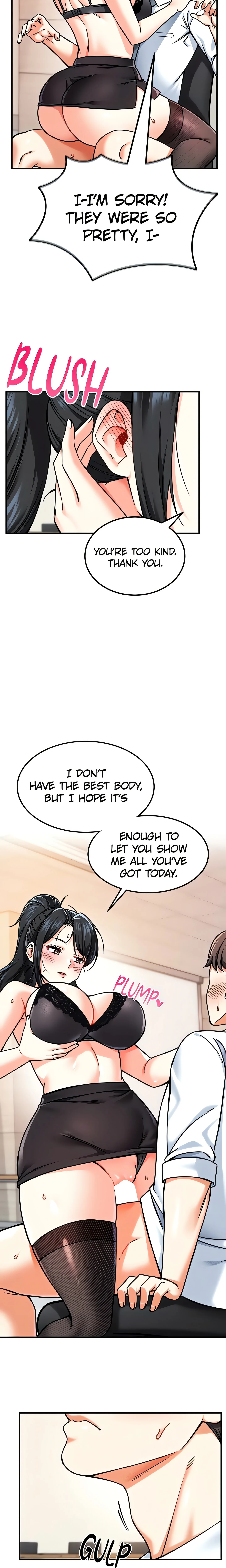 Joyful Cumpany (Official) chapter 2 page 8