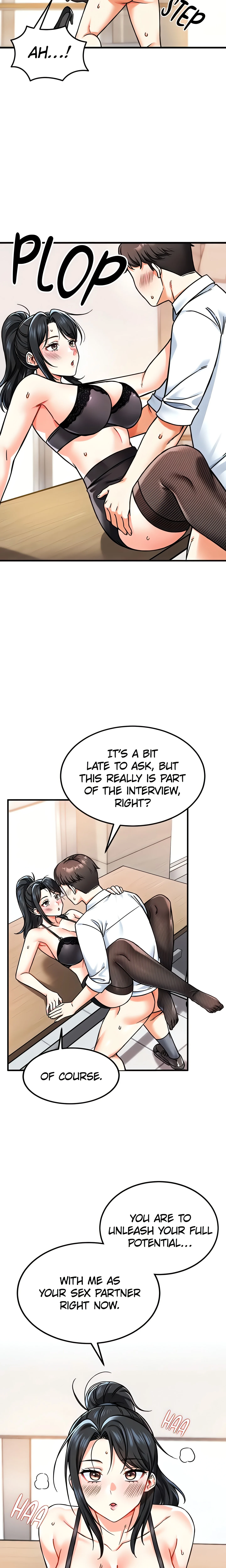 Joyful Cumpany (Official) chapter 2 page 10
