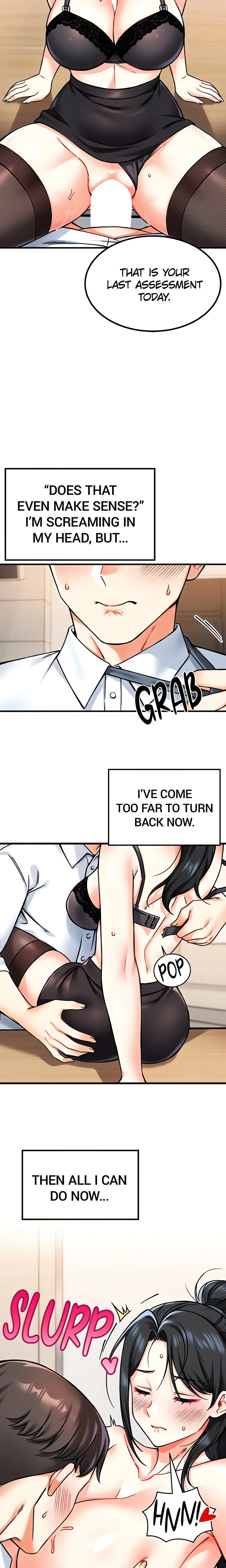 Joyful Cumpany (Official) chapter 2 page 11