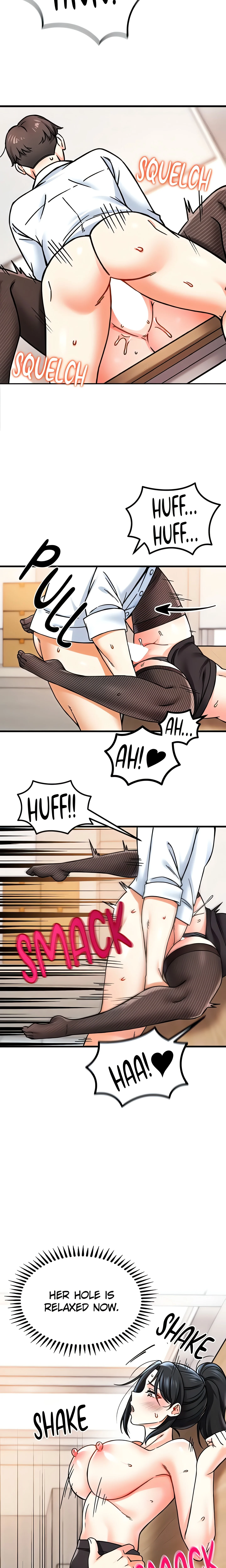 Joyful Cumpany (Official) chapter 2 page 19
