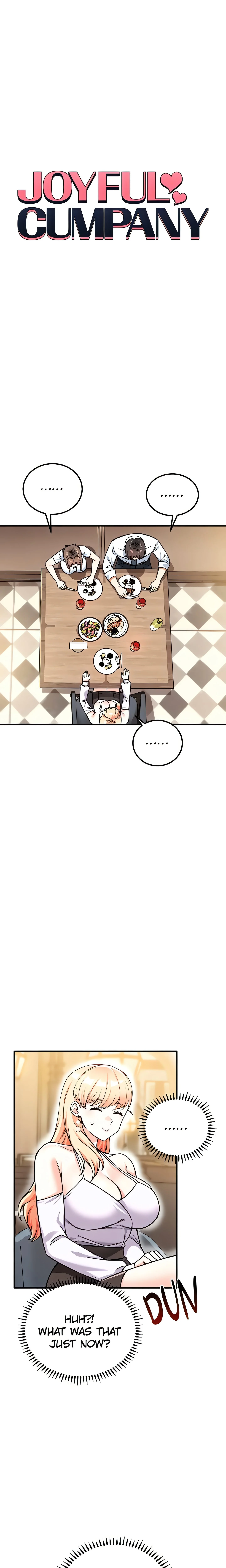 Joyful Cumpany (Official) chapter 20 page 2