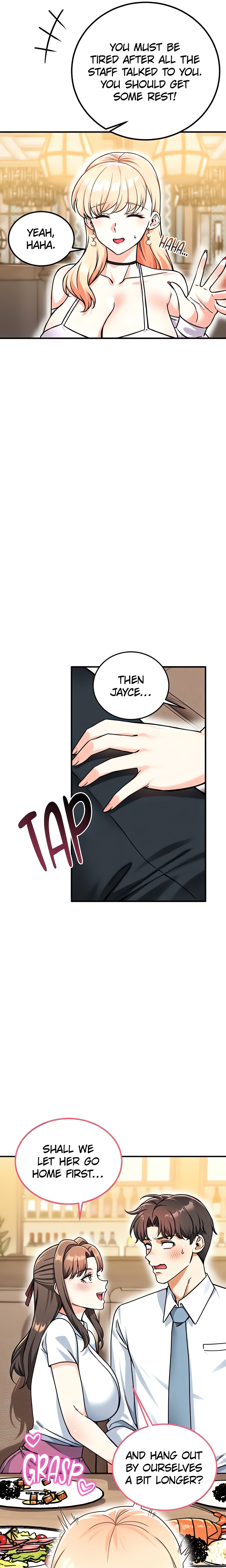 Joyful Cumpany (Official) chapter 20 page 4