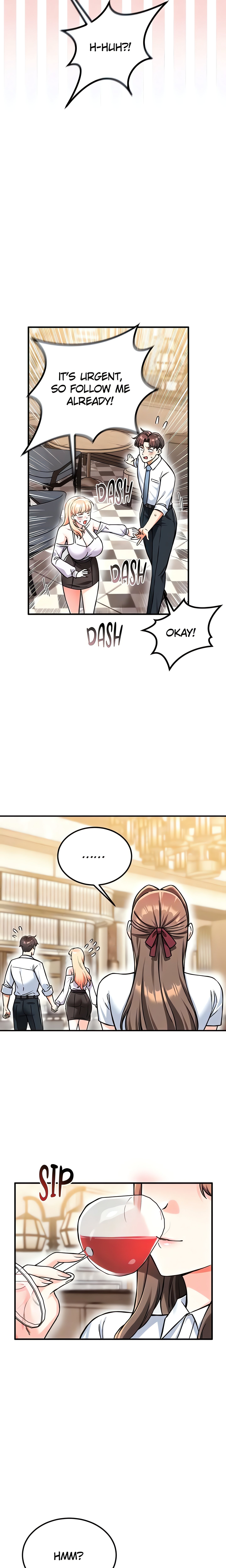 Joyful Cumpany (Official) chapter 20 page 7