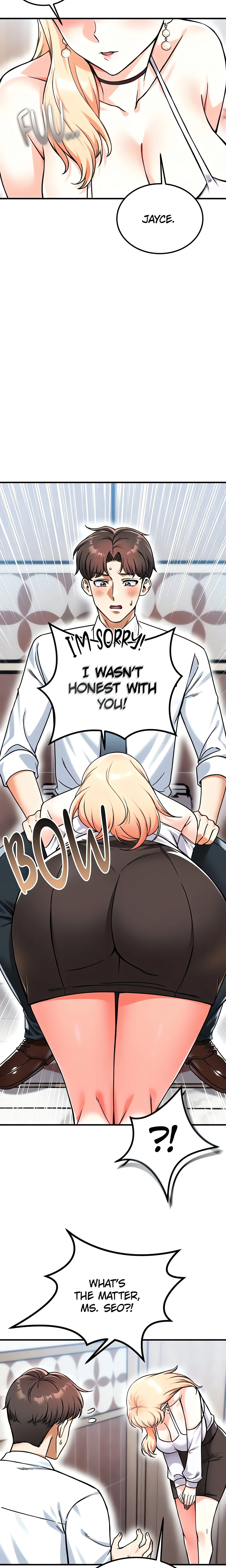 Joyful Cumpany (Official) chapter 20 page 10