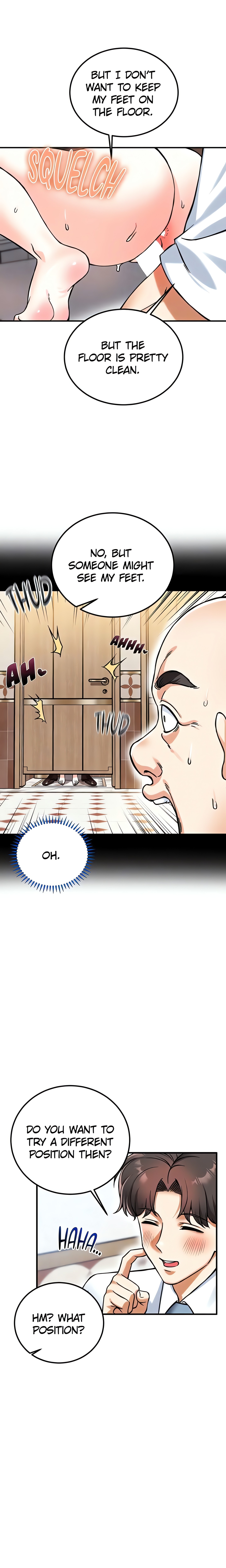 Joyful Cumpany (Official) chapter 20 page 14