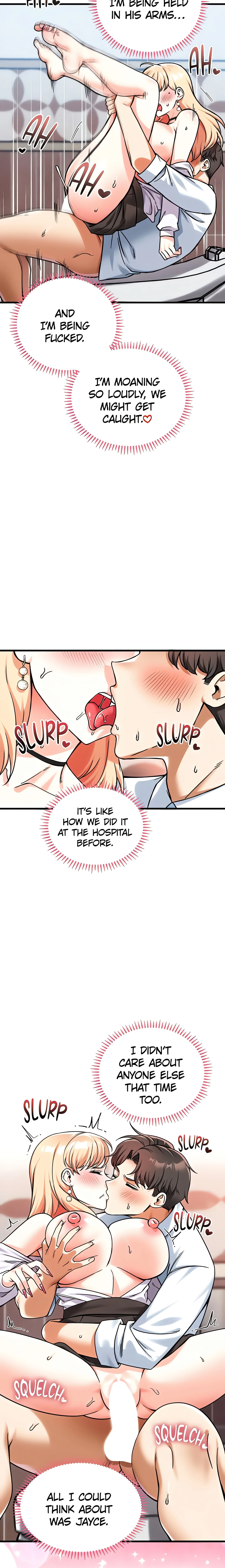 Joyful Cumpany (Official) chapter 20 page 18