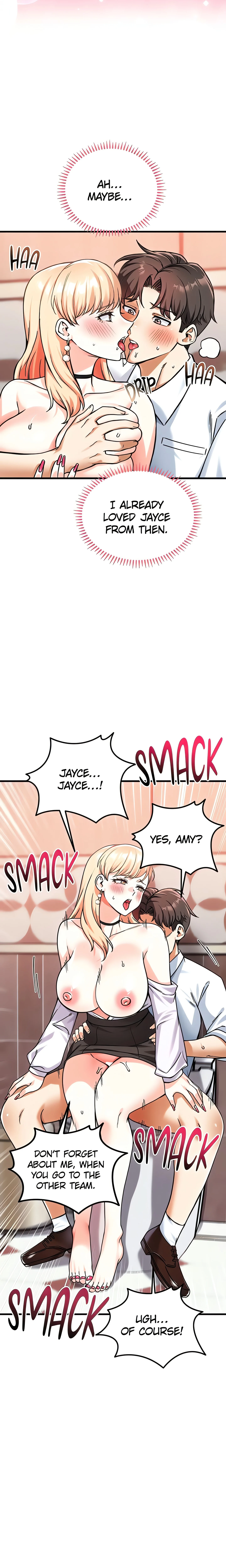 Joyful Cumpany (Official) chapter 20 page 19