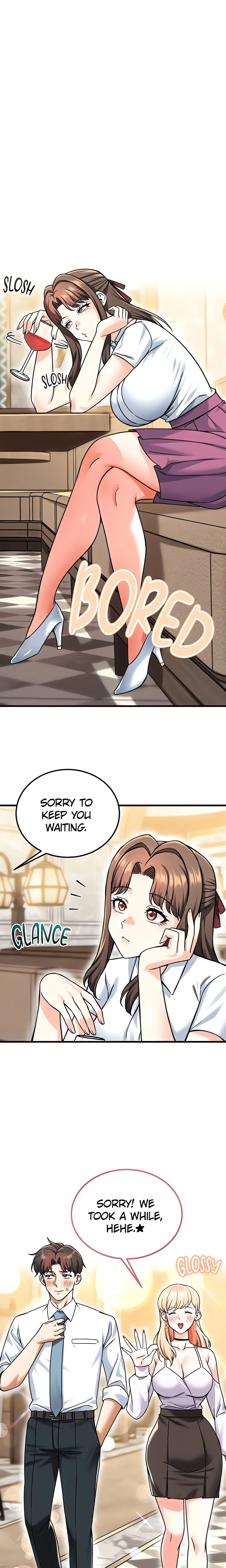 Joyful Cumpany (Official) chapter 20 page 23