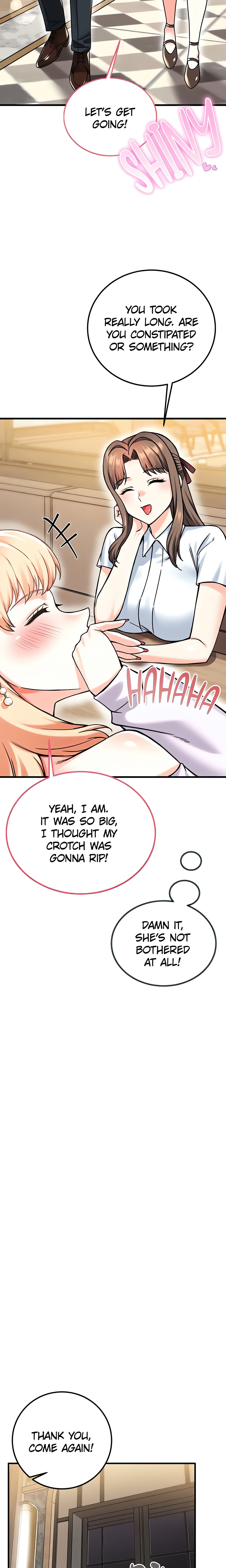 Joyful Cumpany (Official) chapter 20 page 24