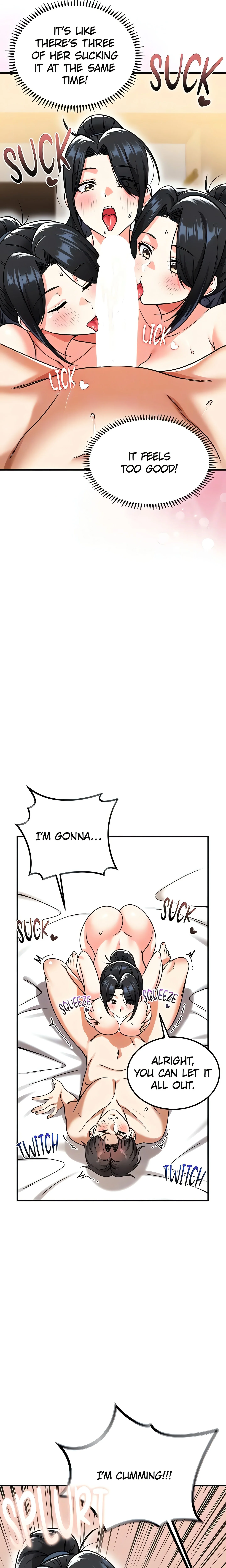 Joyful Cumpany (Official) chapter 21 page 16