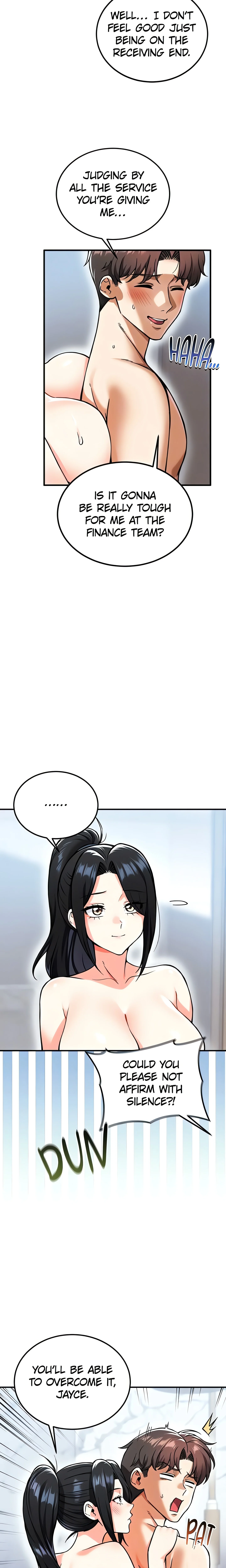 Joyful Cumpany (Official) chapter 22 page 7