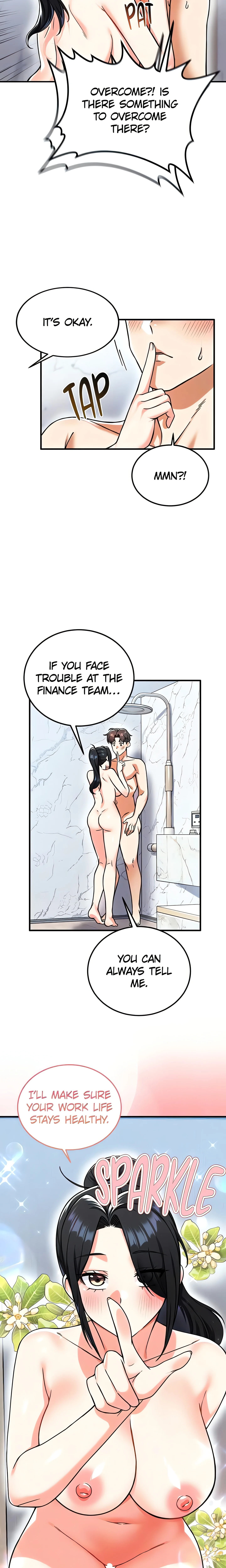 Joyful Cumpany (Official) chapter 22 page 8