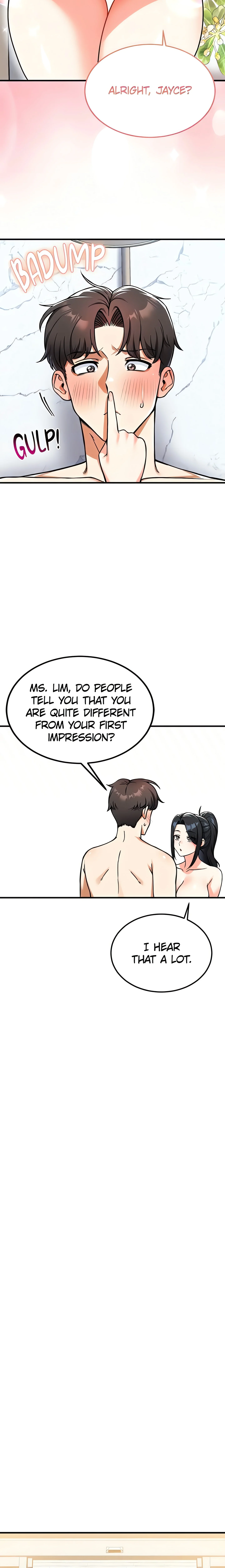 Joyful Cumpany (Official) chapter 22 page 9