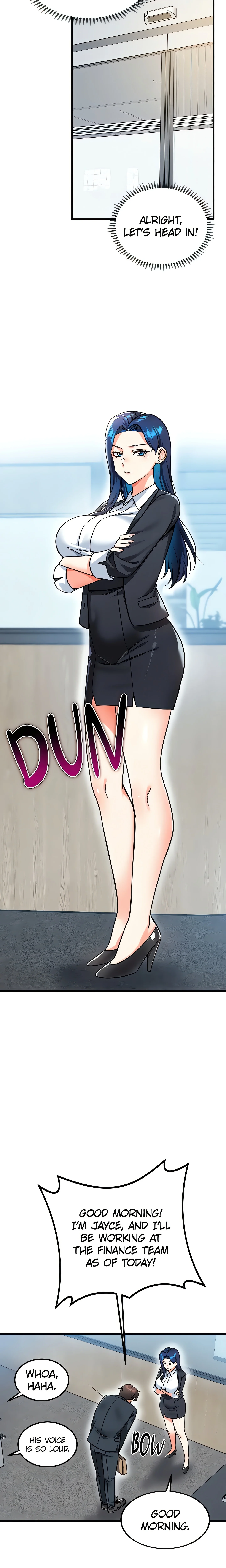 Joyful Cumpany (Official) chapter 22 page 11