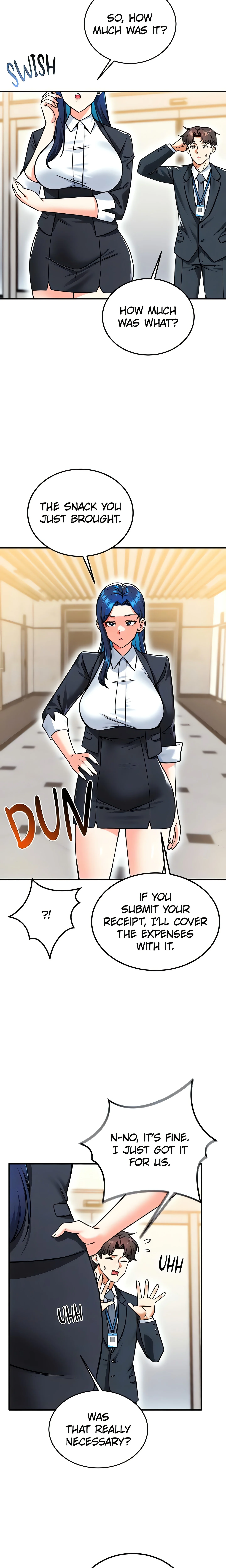 Joyful Cumpany (Official) chapter 22 page 13