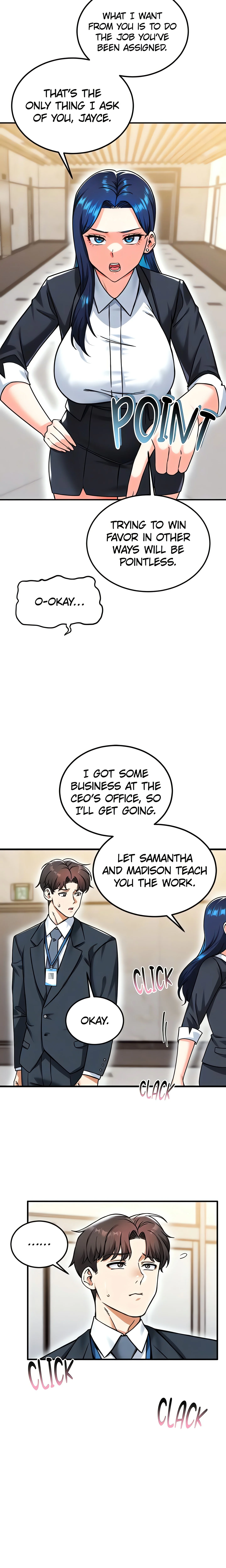 Joyful Cumpany (Official) chapter 22 page 14