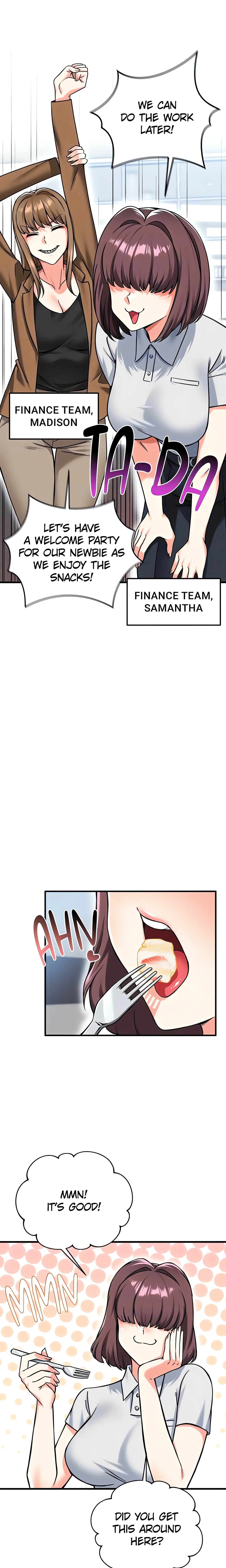 Joyful Cumpany (Official) chapter 22 page 16