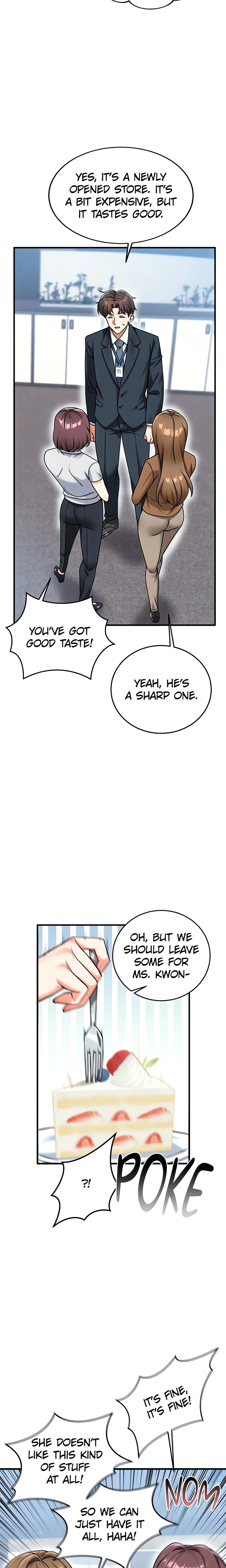 Joyful Cumpany (Official) chapter 22 page 17