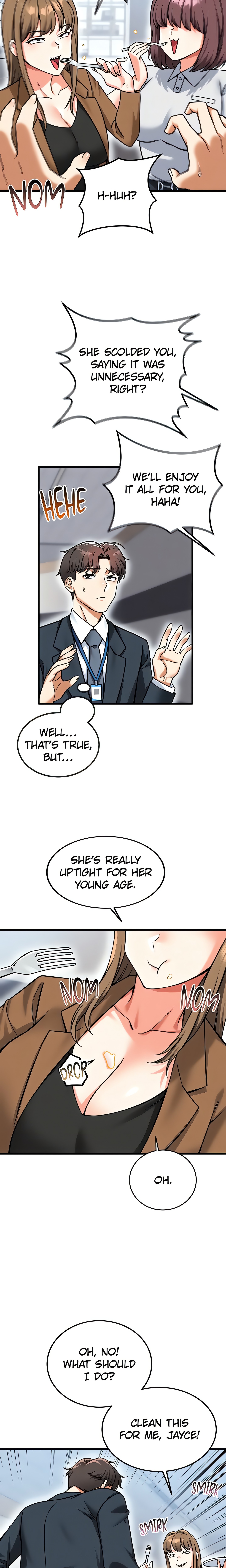 Joyful Cumpany (Official) chapter 22 page 18