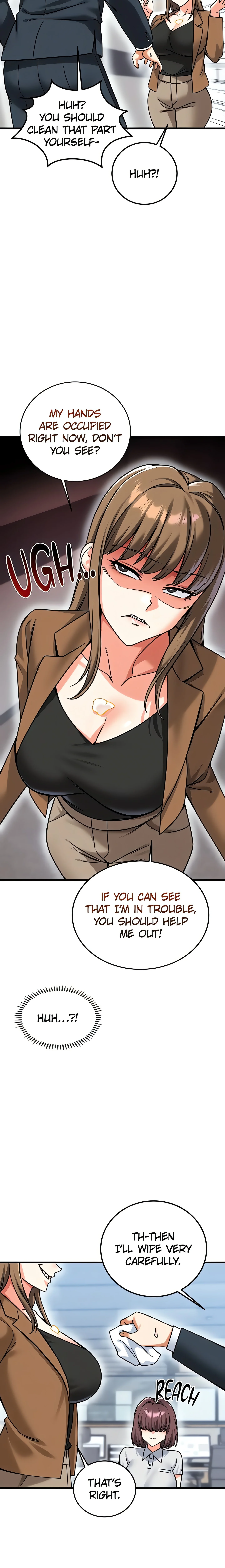 Joyful Cumpany (Official) chapter 22 page 19