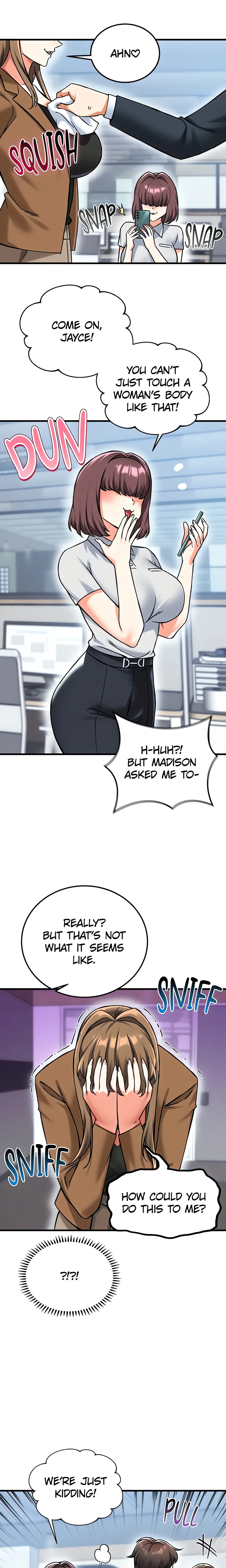 Joyful Cumpany (Official) chapter 22 page 20