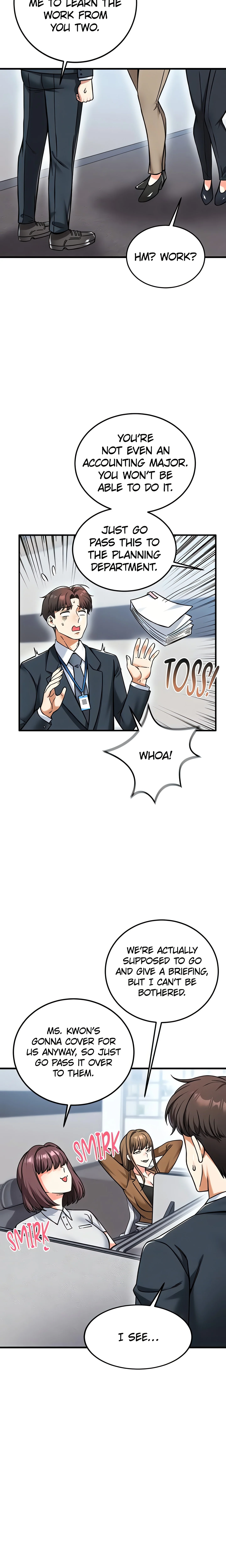 Joyful Cumpany (Official) chapter 22 page 22