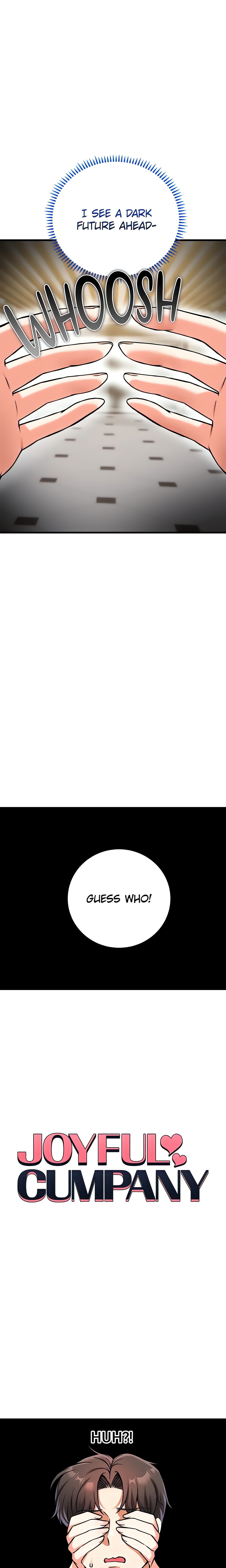 Joyful Cumpany (Official) chapter 23 page 1