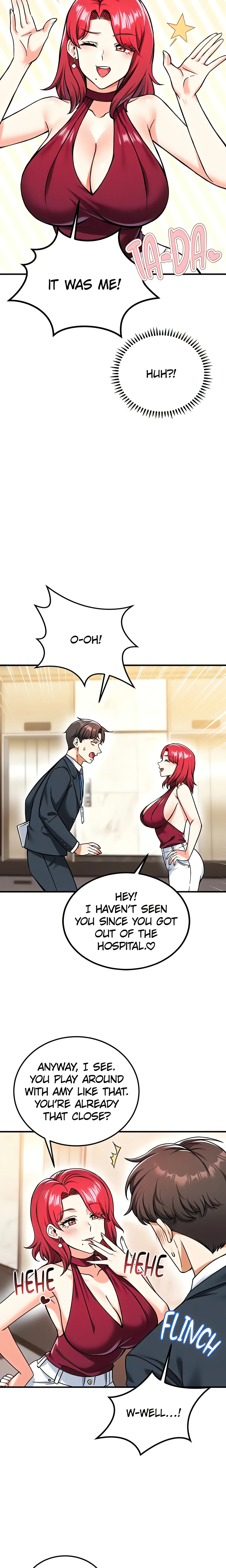 Joyful Cumpany (Official) chapter 23 page 3