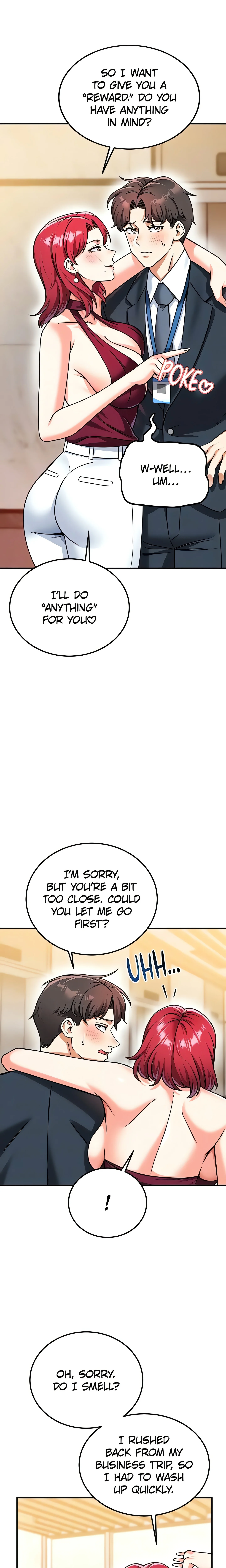 Joyful Cumpany (Official) chapter 23 page 6