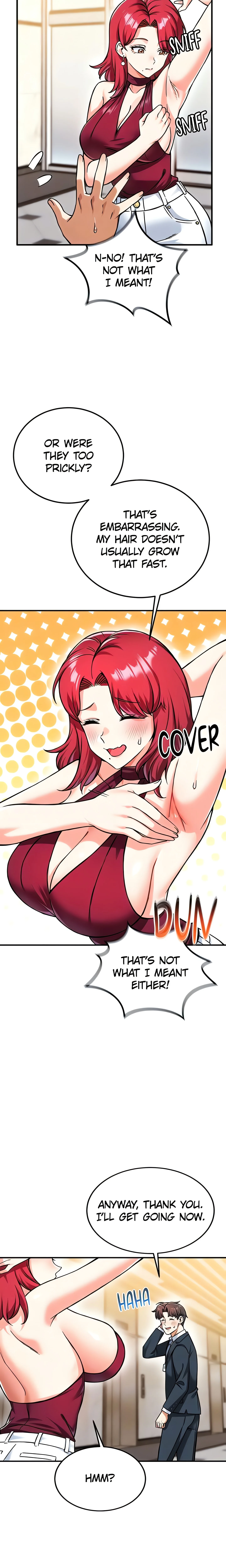 Joyful Cumpany (Official) chapter 23 page 7