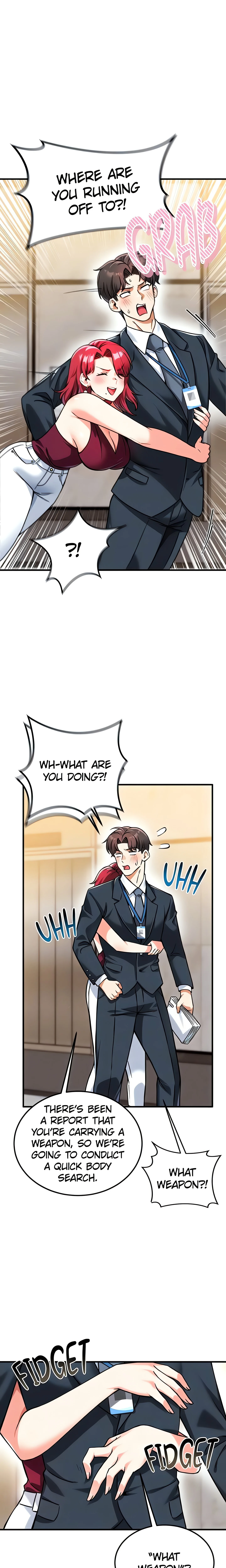 Joyful Cumpany (Official) chapter 23 page 8