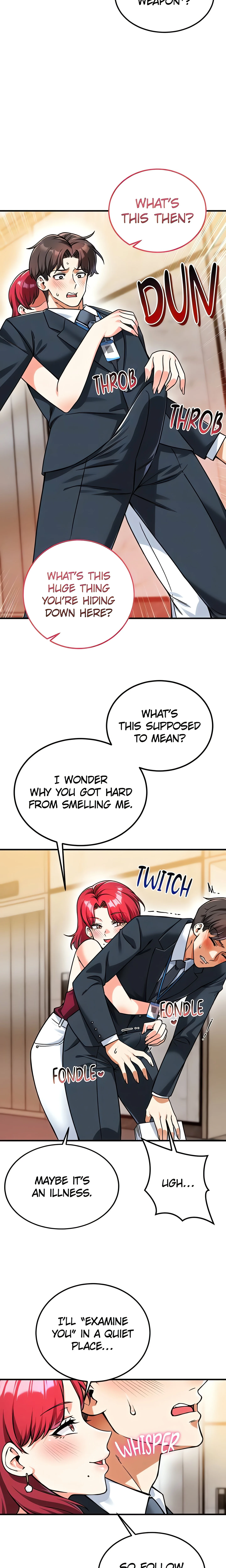 Joyful Cumpany (Official) chapter 23 page 9