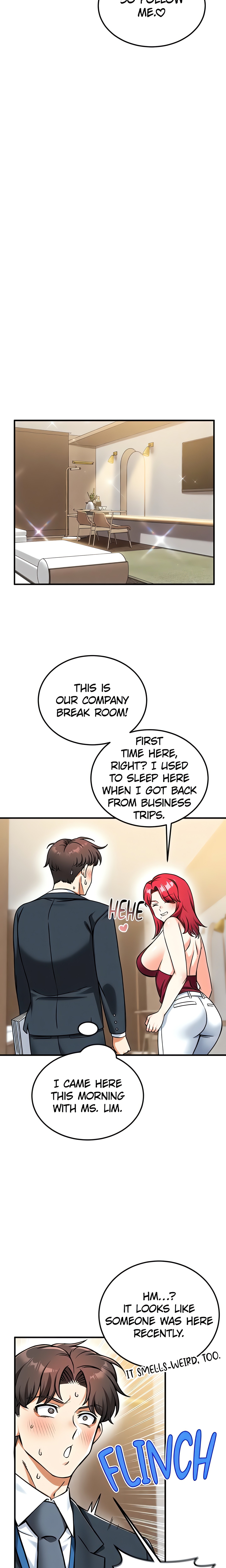 Joyful Cumpany (Official) chapter 23 page 10