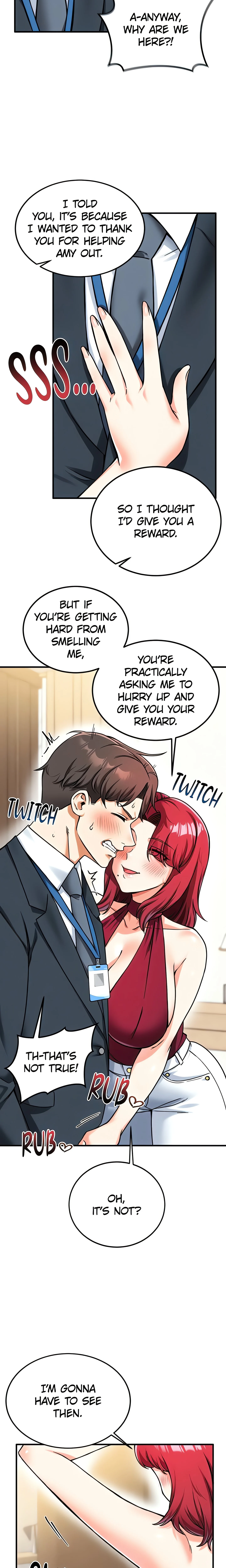 Joyful Cumpany (Official) chapter 23 page 11