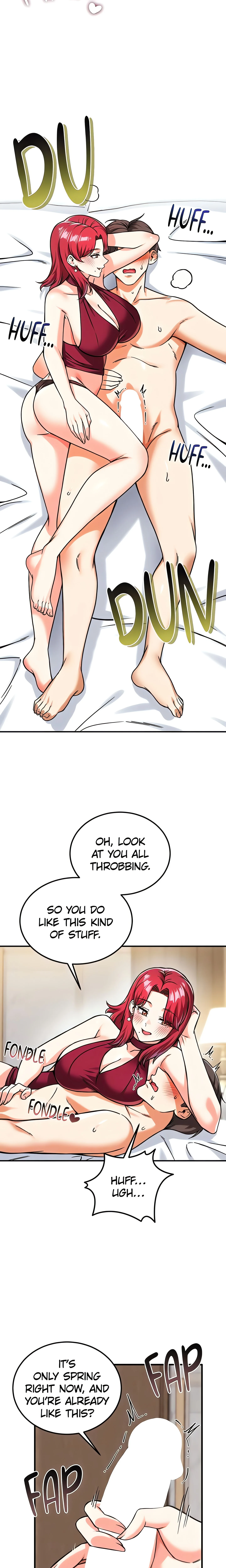 Joyful Cumpany (Official) chapter 23 page 13