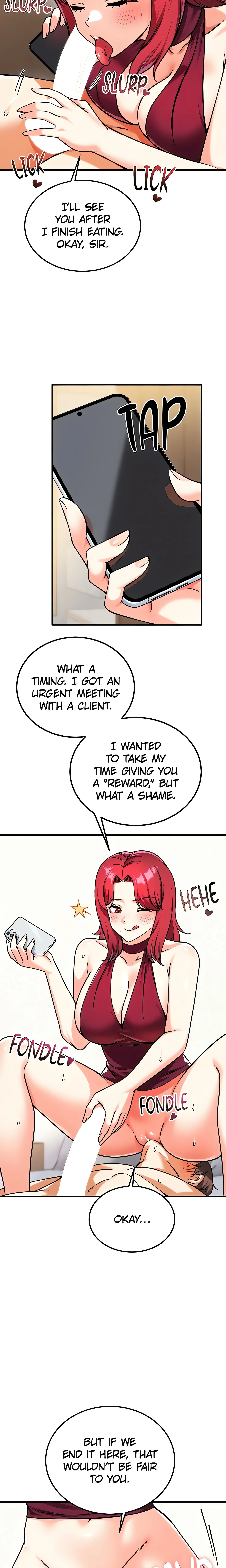 Joyful Cumpany (Official) chapter 23 page 20
