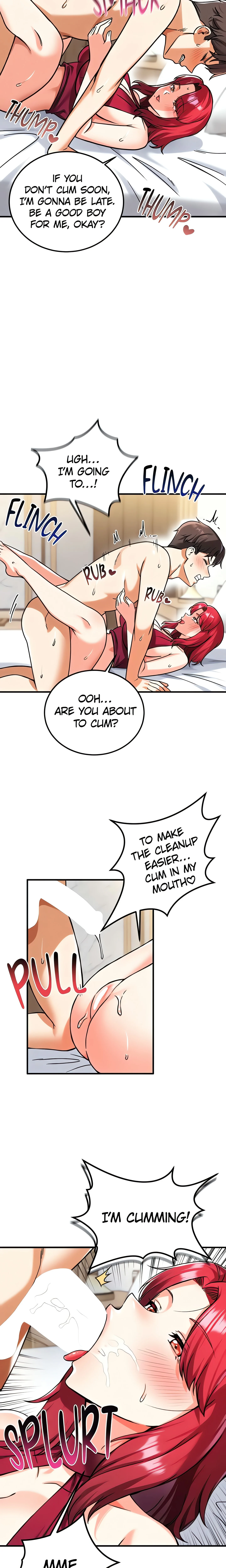 Joyful Cumpany (Official) chapter 24 page 3