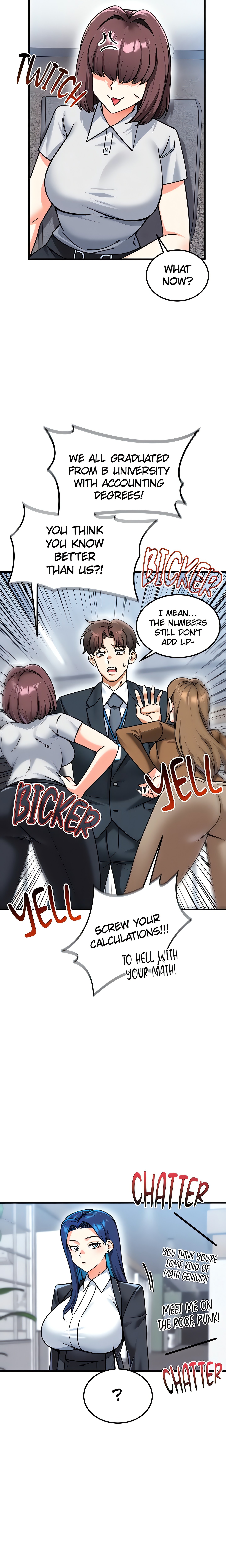 Joyful Cumpany (Official) chapter 24 page 11