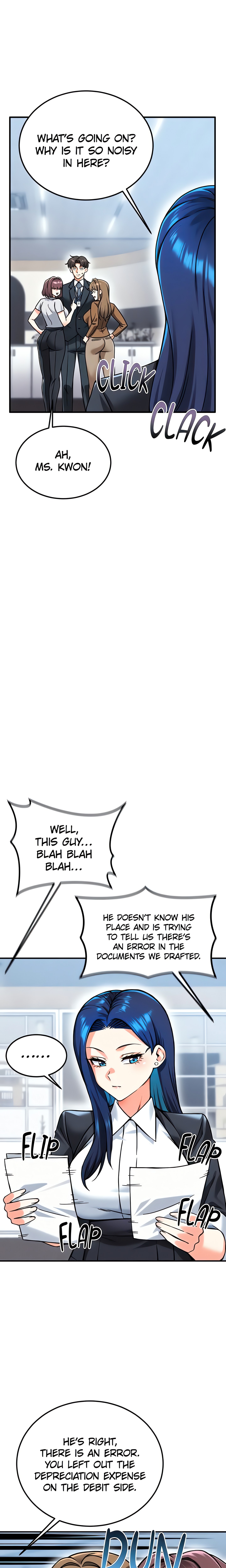 Joyful Cumpany (Official) chapter 24 page 12