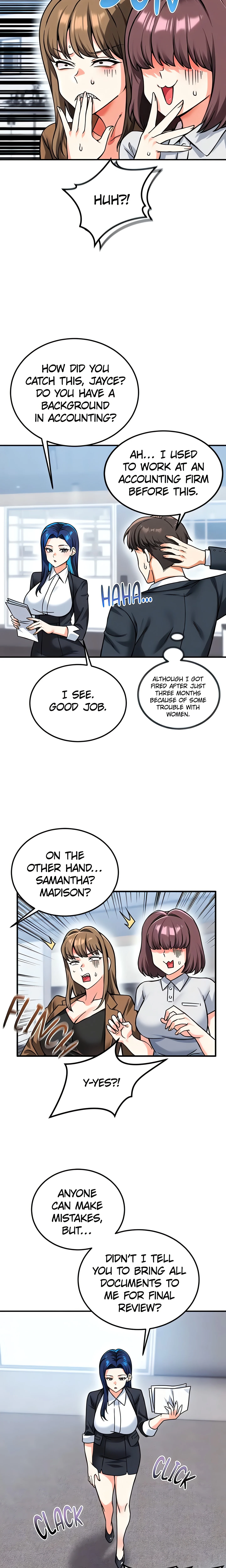 Joyful Cumpany (Official) chapter 24 page 13