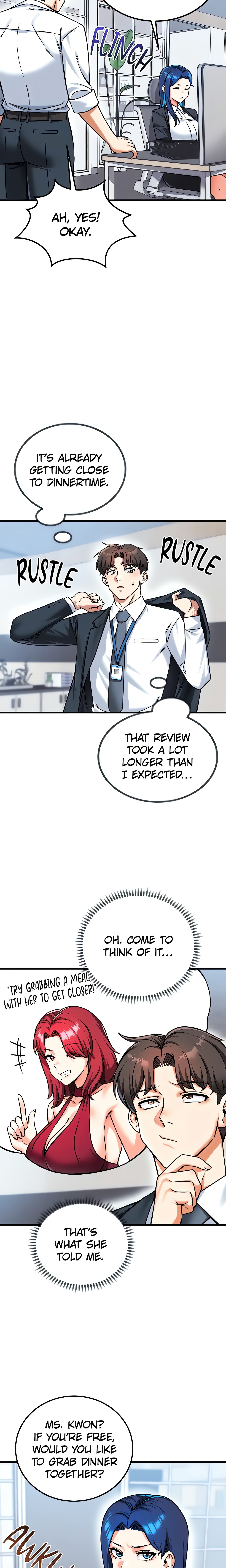 Joyful Cumpany (Official) chapter 24 page 17