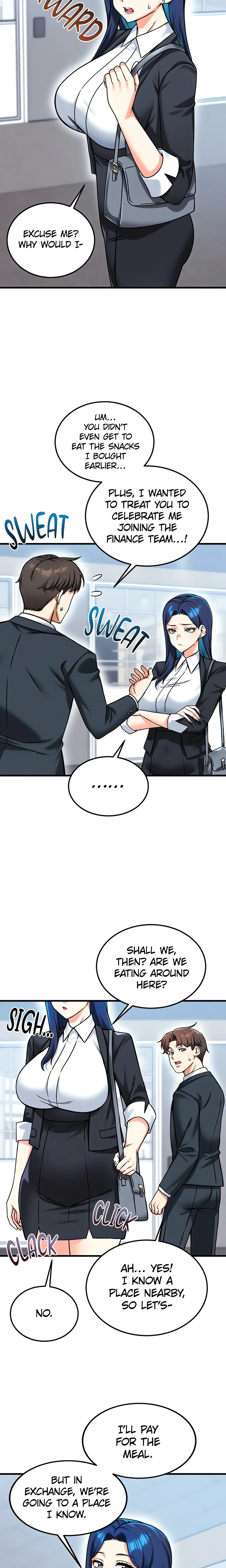 Joyful Cumpany (Official) chapter 24 page 18