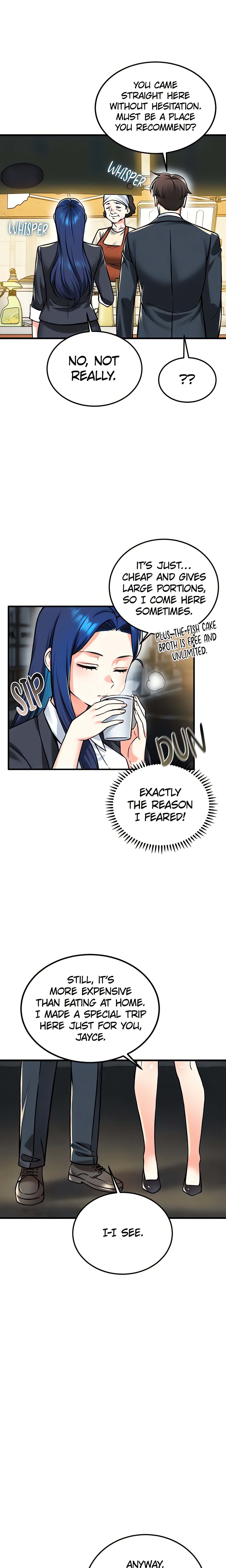 Joyful Cumpany (Official) chapter 24 page 20