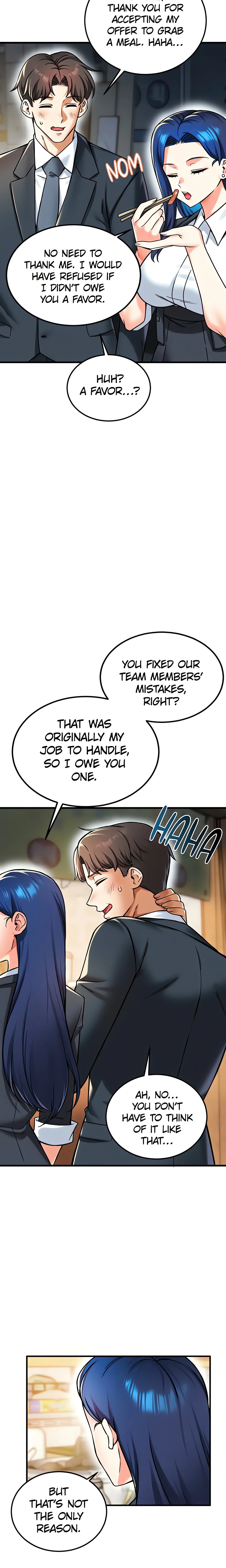 Joyful Cumpany (Official) chapter 24 page 21
