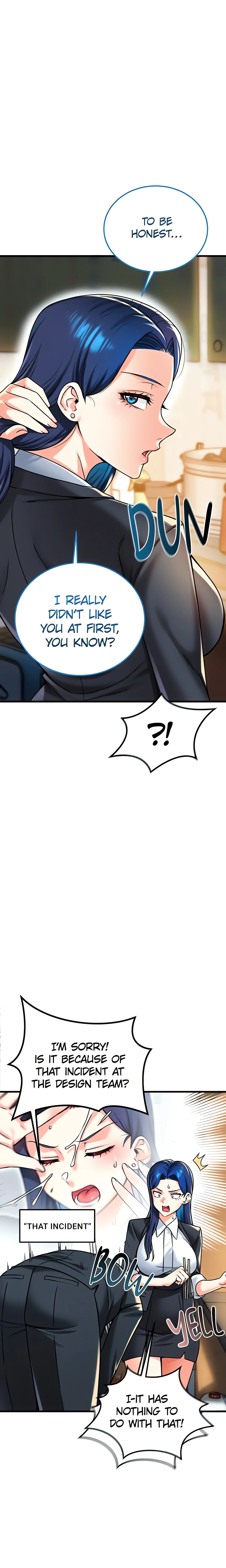 Joyful Cumpany (Official) chapter 24 page 22