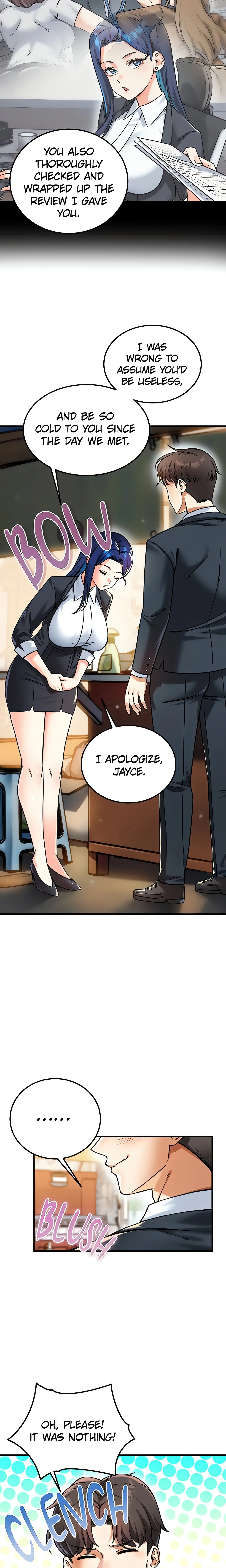 Joyful Cumpany (Official) chapter 24 page 24