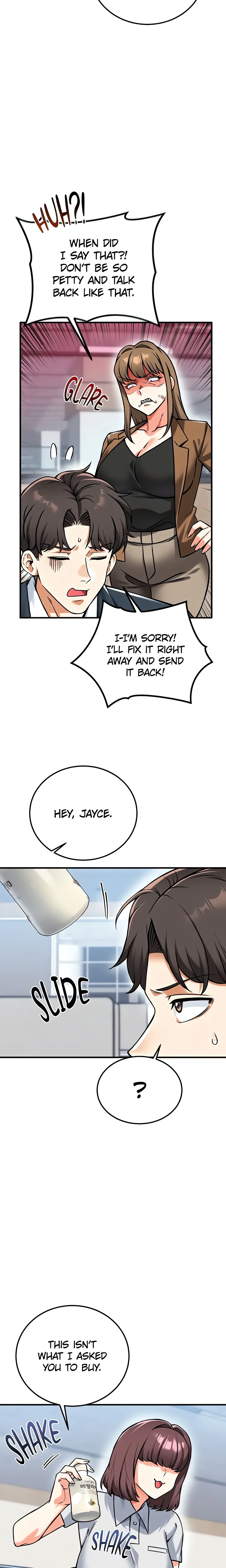 Joyful Cumpany (Official) chapter 25 page 4
