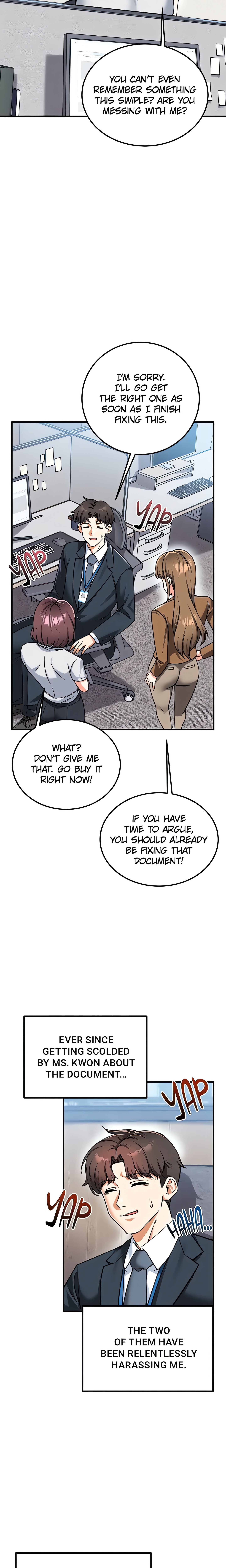 Joyful Cumpany (Official) chapter 25 page 5